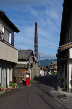 なんの煙突かな