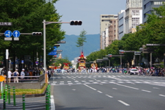 祇園祭　後祭り