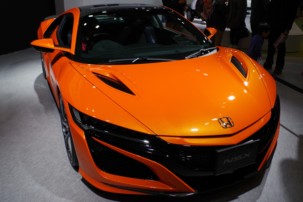 New Sportscar X