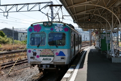 吉原にて