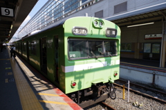 城陽行き