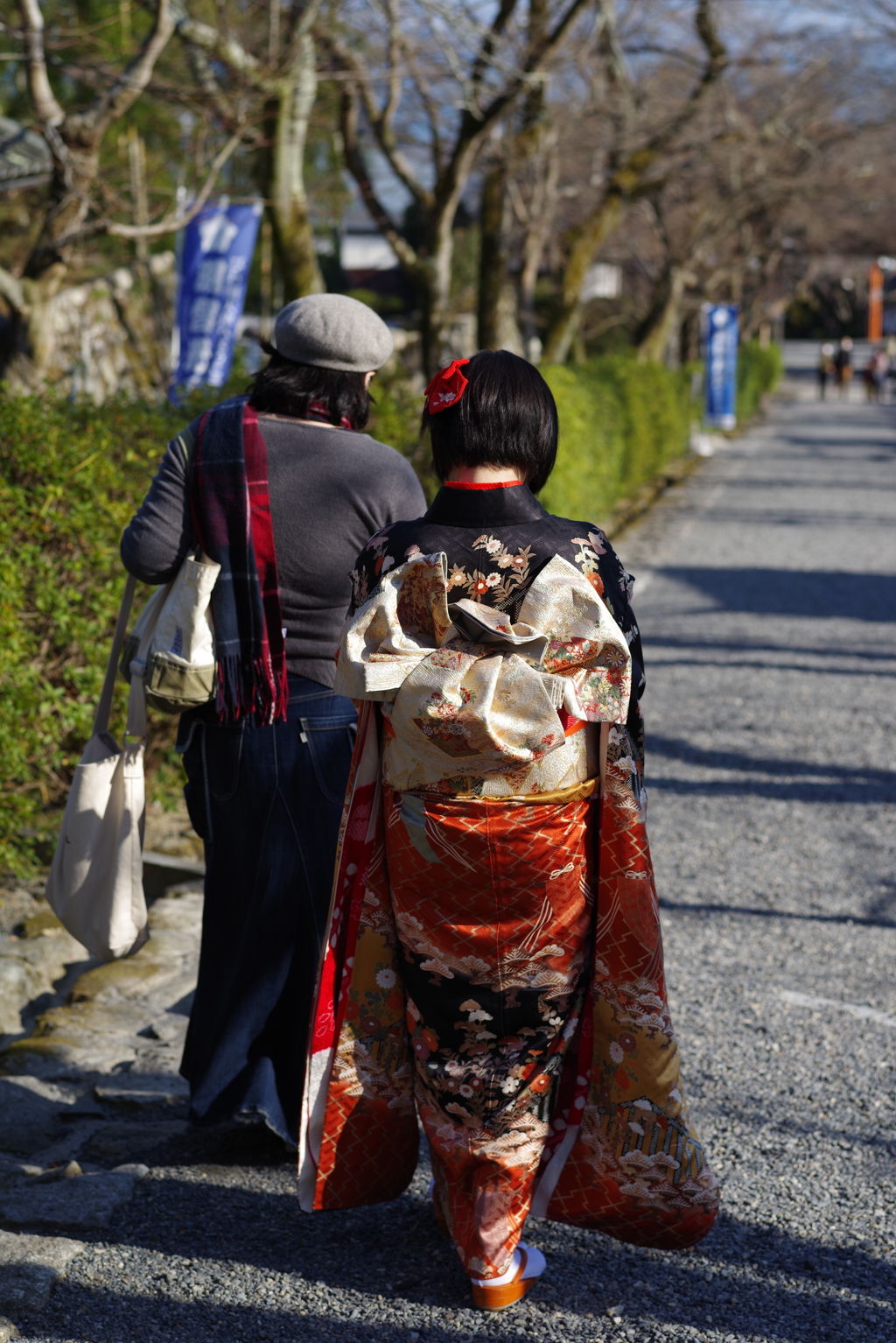 母と娘