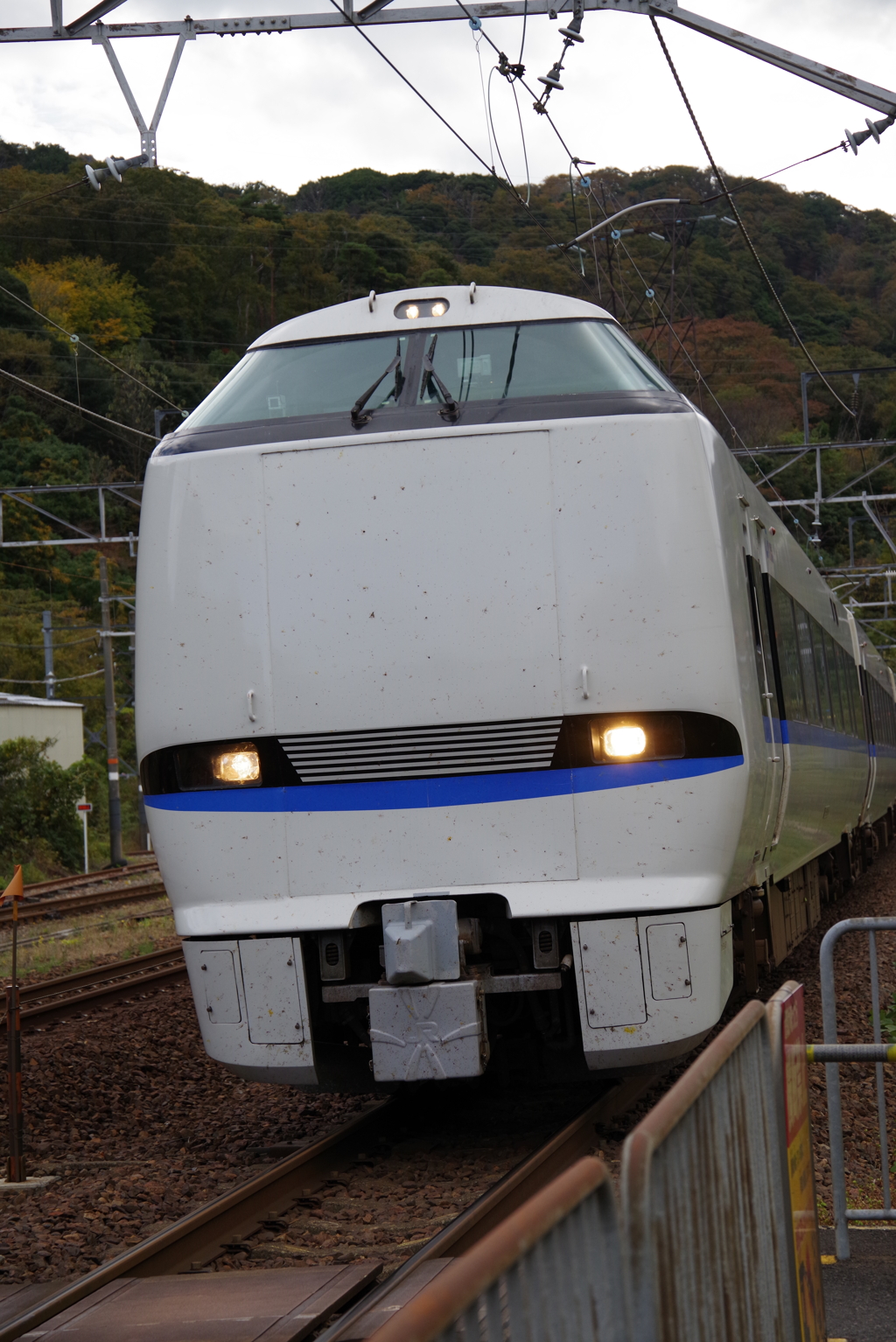 これはサンダーバード　たぶん