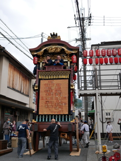 大津祭り