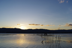 遠き山に陽は落ちて　その２