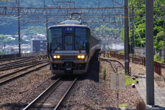 新快速もとい「普通」