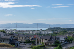 夏の空　