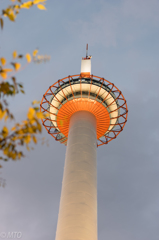 京都タワー　