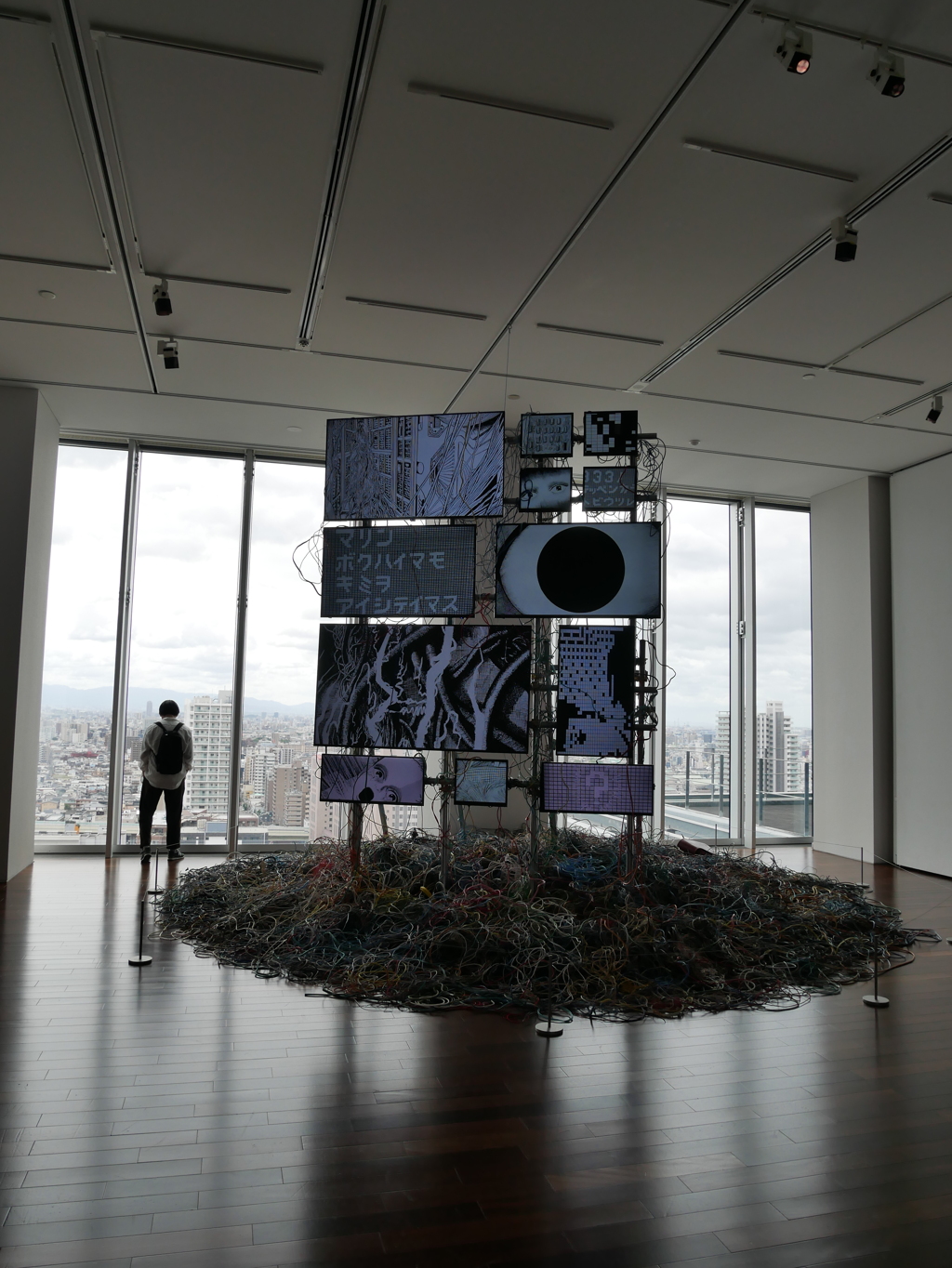 楳図かずお大美術展