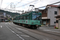 １００周年電車＠路面電車