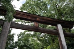 鳥居