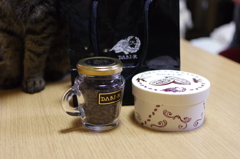 Dari Kのチョコ
