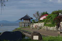浮御堂