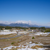 2021年の比良山系
