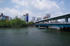 大阪天満橋
