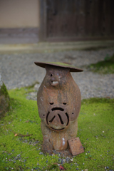鉄の狸