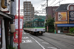 路面電車