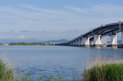 琵琶湖大橋