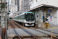＠上栄町駅