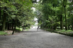 ＠近江神宮