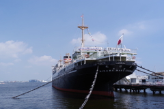 氷川丸！