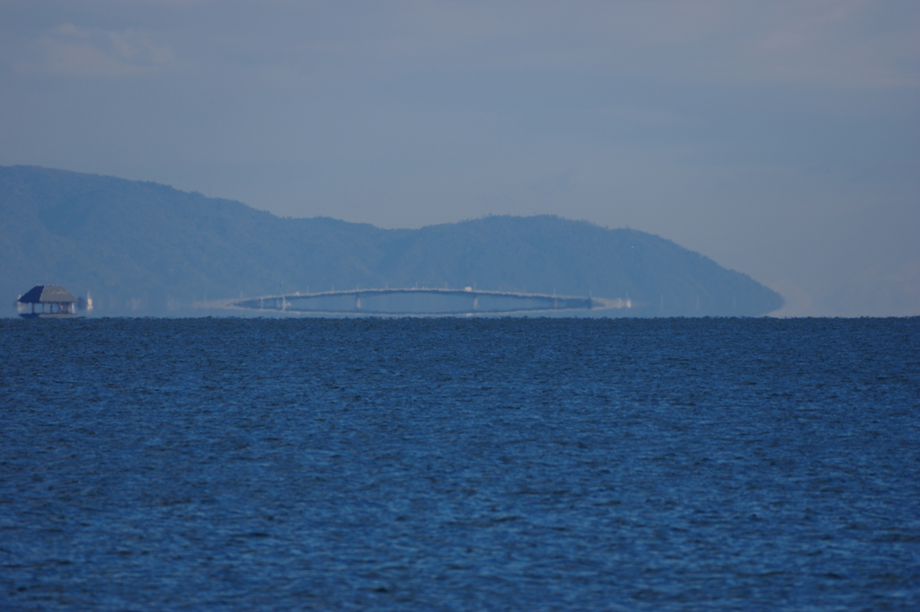琵琶湖大橋