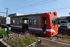 江尾で