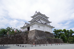 小田原城