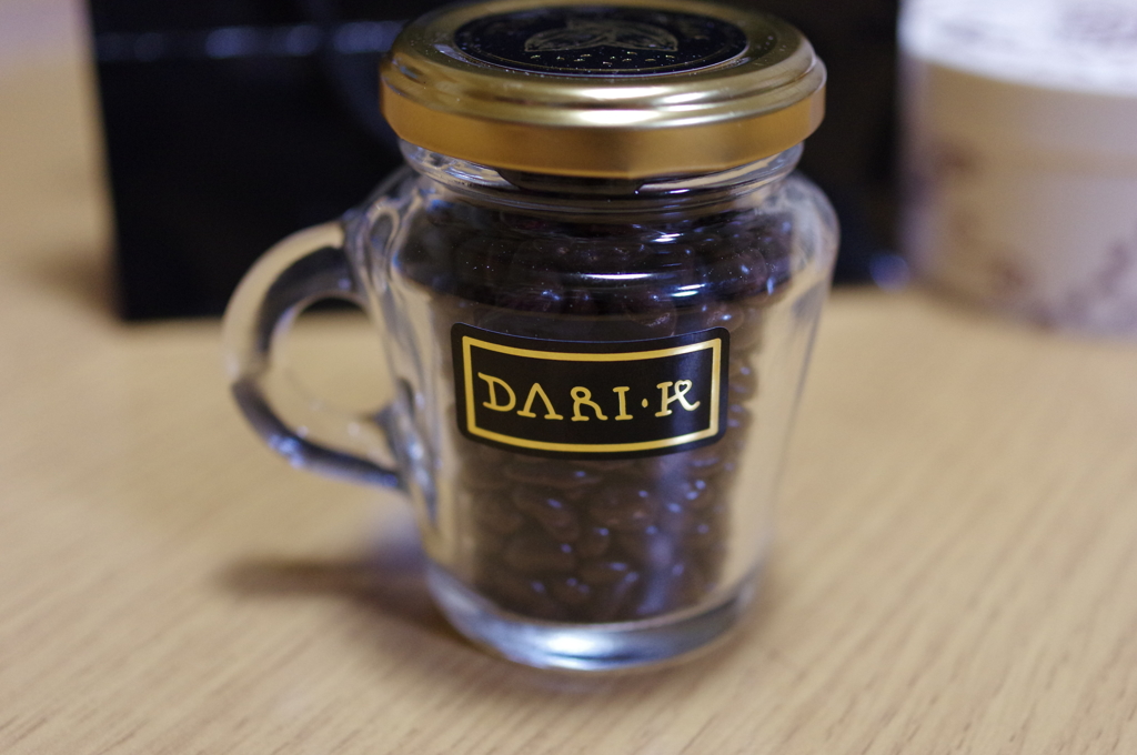 カカオニブチョコ