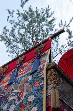 祇園祭　後祭り