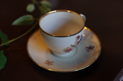 コーヒーカップ