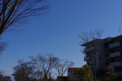 飛行機雲