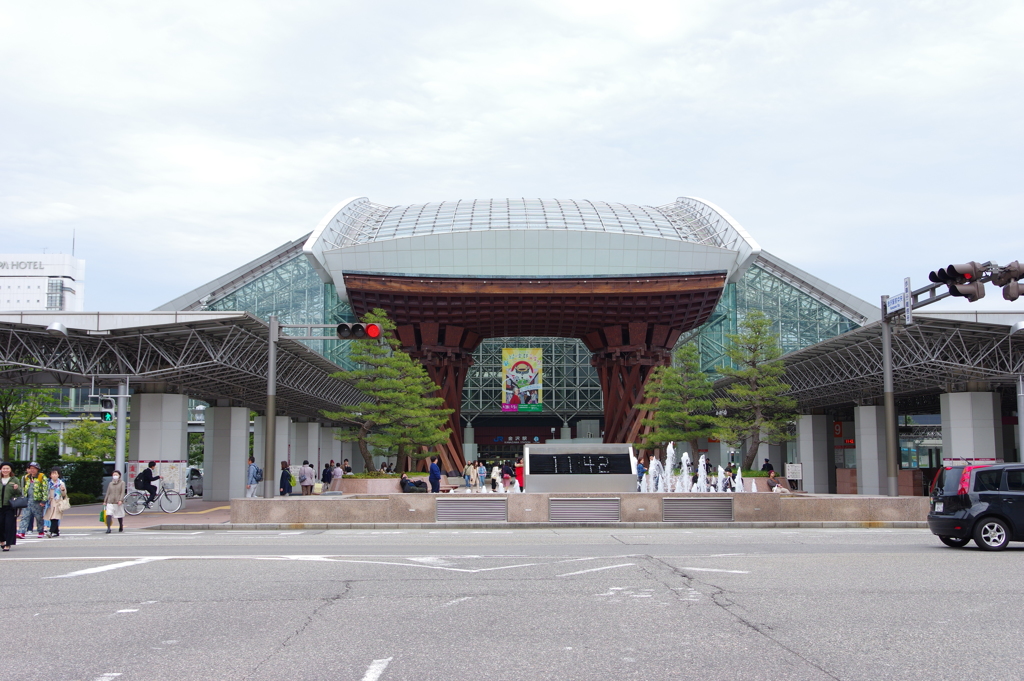 金沢駅
