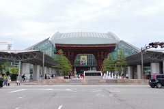 金沢駅