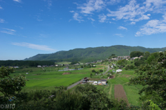 夏の空
