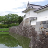 小田原城お堀