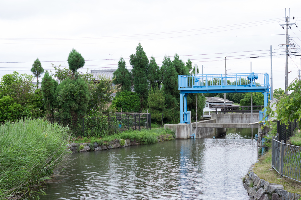 水門２