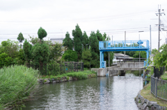 水門２