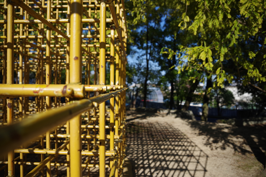 パースつけてみた