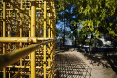 パースつけてみた