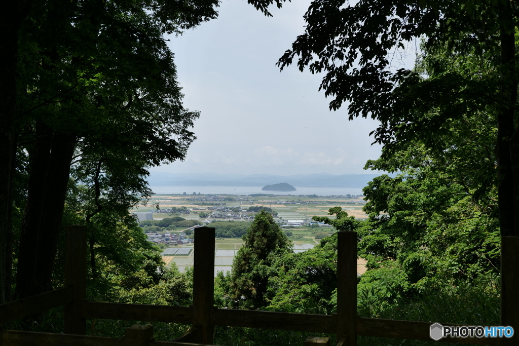 竹生島