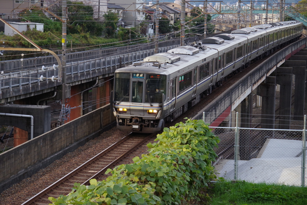 いざ、トンネルへ
