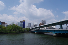 大阪の夏
