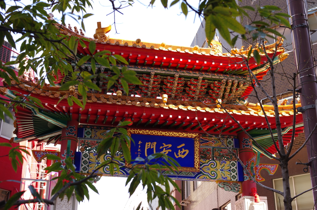 神戸南京町