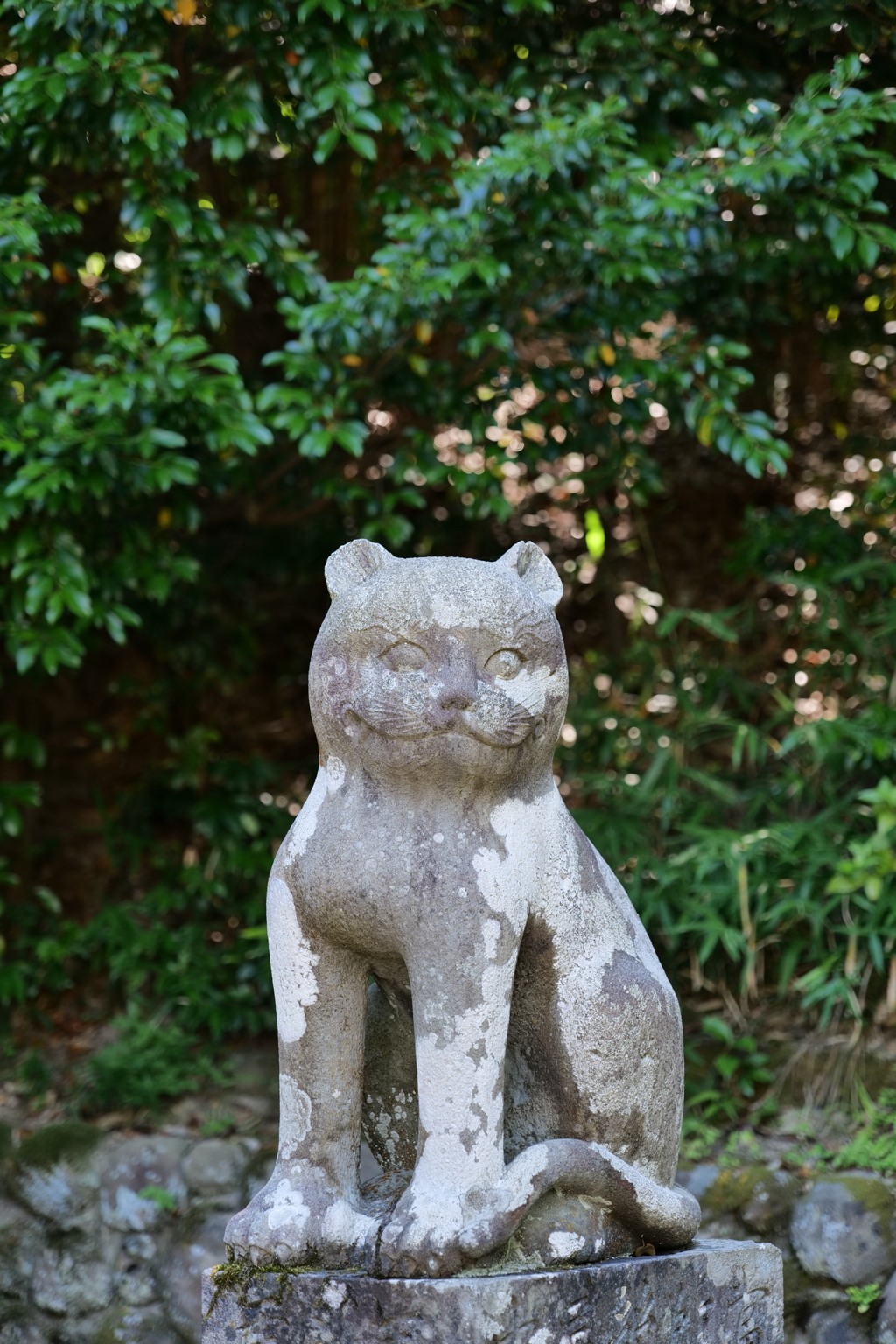 吽形もうひとつ