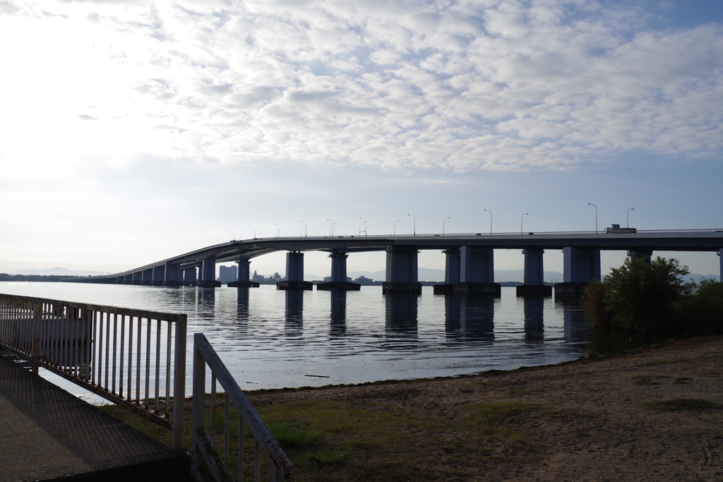 琵琶湖大橋