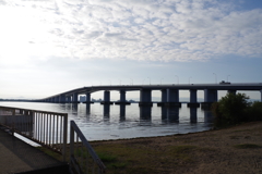 琵琶湖大橋