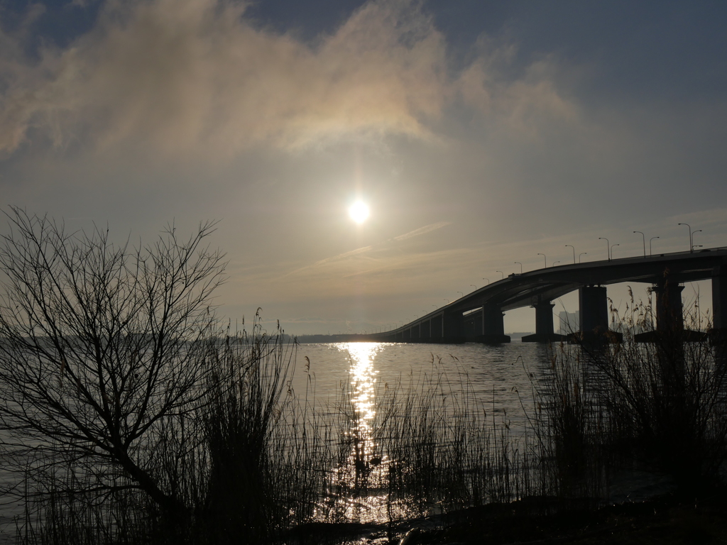 琵琶湖大橋