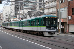 あるときは路面電車