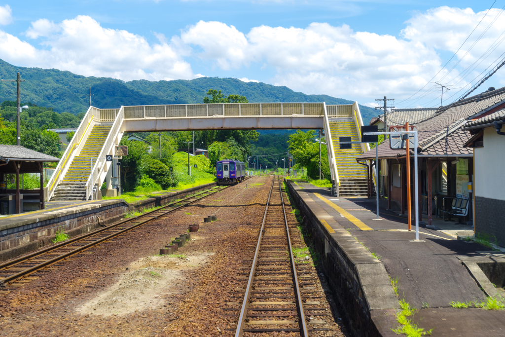 「ぼく夏」の始まりのよう。